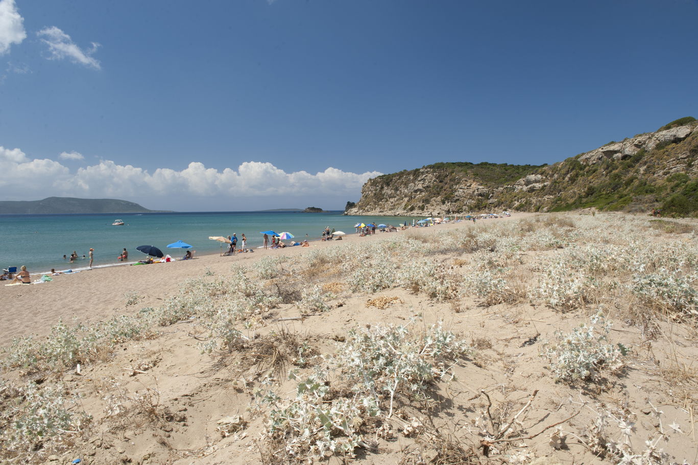 Kamaria Beach